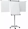 Fläppitaulu EuroMobile Deluxe - Lasi,valko,pellava,korkki,fläppi,-taulut - 1901909x - 9