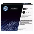 HP 81X laserkasetti 25000s. - Hp laserkasetit - CF281X - 1
