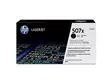 HP CLJ M551, M570 musta kasetti. 11k - Hp laserkasetit - CE400X - 1
