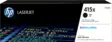 Laserkasetti HP 415X musta 7.5k - Hp laserkasetit - W2030X - 1