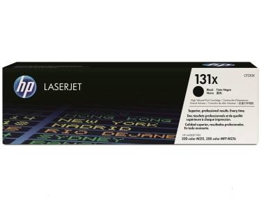 HP CF210X 131X (Canon 731H)2400s. - Hp laserkasetit - CF210X - 1