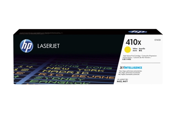 HP CF412X yellow 5500 sivua - Hp laserkasetit - CF412X - 1