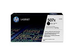 HP CLJ M551, M570 musta kasetti. 11k - Hp laserkasetit - CE400X - 1