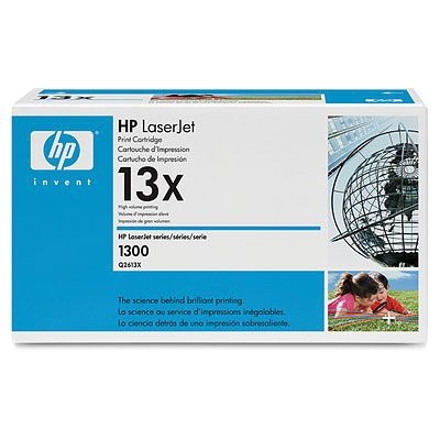 HP LJ 1300 värikasetti 4000s - Hp laserkasetit - Q2613X - 1