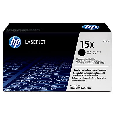 Laserkasetti HP C7115X - Hp laserkasetit - C7115X - 1