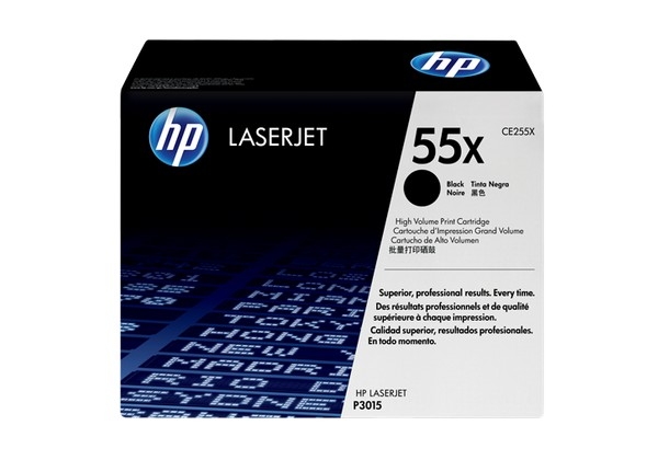 Laserkasetti HP CE255X (Canon 724H) - Hp laserkasetit - CE255X - 1