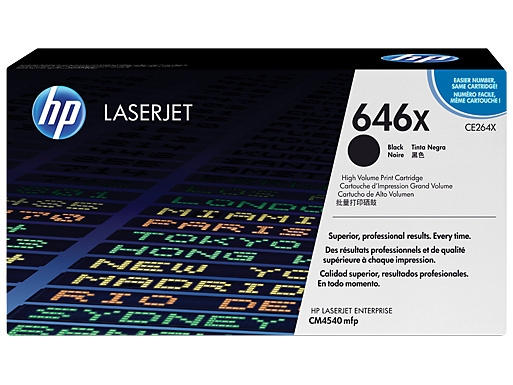 Laserkasetti HP CE264X 11K - Hp laserkasetit - CE264X - 1