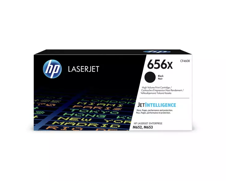 Laserkasetti HP CF460X 27K - Hp laserkasetit - CF460X - 1