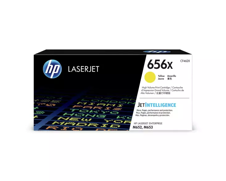 Laserkasetti HP CF462X 22K - Hp laserkasetit - CF462X - 1
