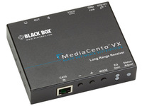MediaCento VX Receiver - VGA-, CAT-jakajat - AVX-VGA-TP-LRX - 1