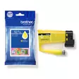 LC527XLY keltainen 2k - Brother mustesuihkupatruunat - LC527XLY - 1