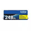 Brother TN248 YELLOW suurtulost.2300 s. - Brother laserkasetit - TN248XLy - 1