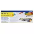 Brother HL-3140/50/70,DCP-9020,MFC-9140/9330/40 - Brother laserkasetit - TN-241Y - 1