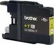 Brother MFC-J6510DW keltainen LC1280XL - Brother mustesuihkupatruunat - LC1280XLY - 1