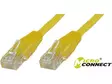 U/UTP CAT6 0.3M Yellow LSZH - Verkkokaapelit - UTP6003Y - 1