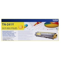 Brother HL-3140/50/70,DCP-9020,MFC-9140/9330/40 - Brother laserkasetit - TN-241Y - 1