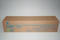 Konica-Minolta BizHub C300/C352/C352P 12000s kelt. - Konina Minolta laserkasetit - TN-312Y - 1