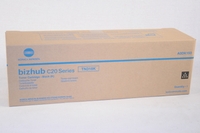 Konica Minolta Bizhub C20/C20P/C20X/C20PX keltainen 8K - Konina Minolta laserkasetit - TN-318Y - 1