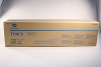 Konica Minolta Bizhub C451/C550/C650 kelt. 15400s - Konina Minolta laserkasetit - TN-611Y - 1