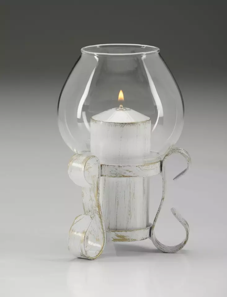 RUSTIIKKI VALKOKULTA - Taigalyhdyt - S13BR.1313G07. - 1